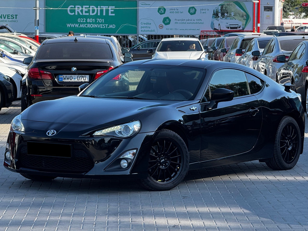 Toyota GT86