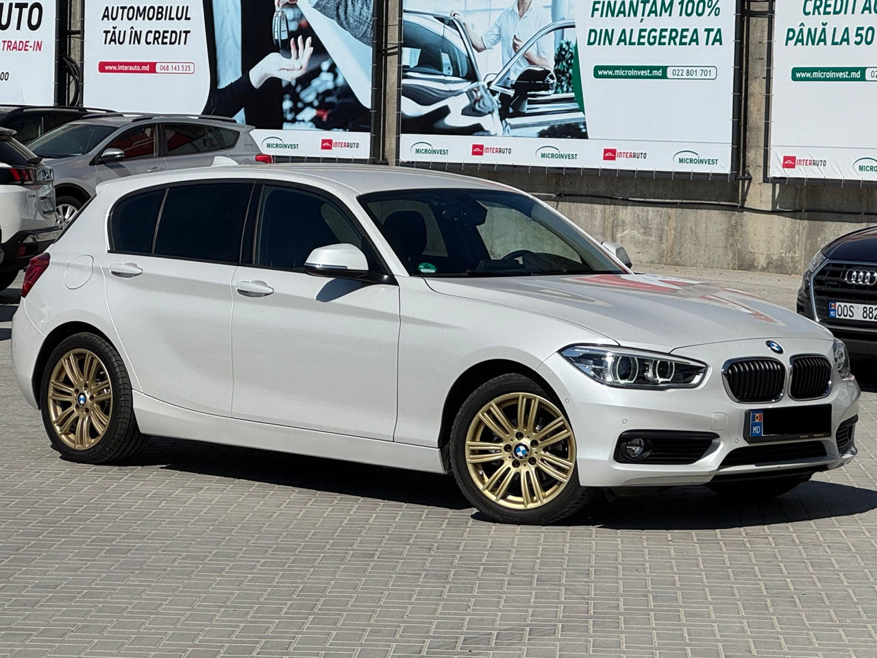 BMW 116 BMW 116