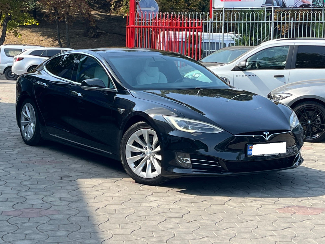 Tesla Model S Tesla Model S