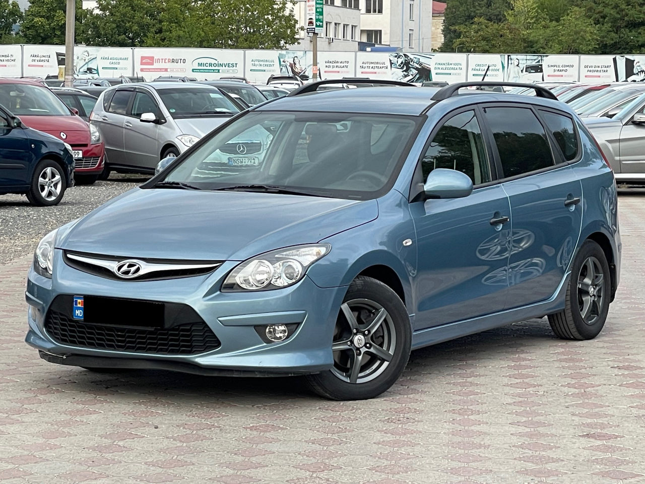 Hyundai I30