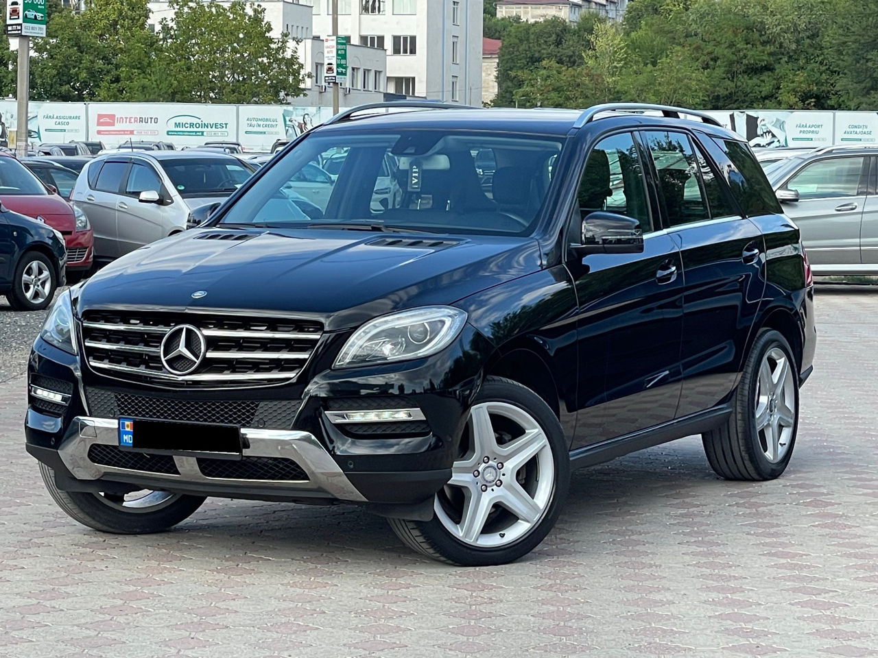 Mercedes ML 250 Mercedes ML 250