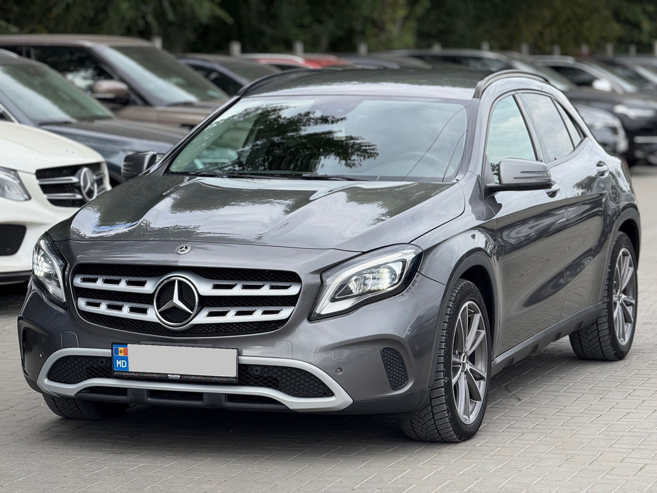 Mercedes GLA 200 Mercedes GLA 200