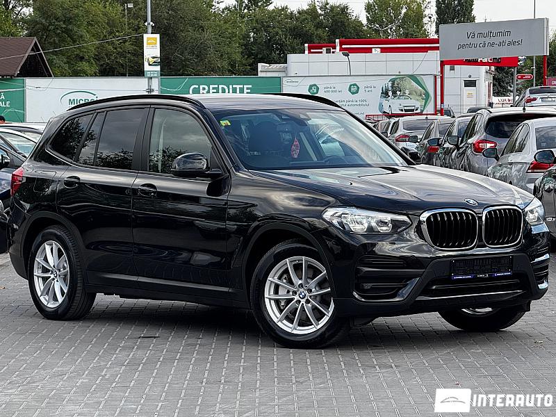 BMW X3 3.0e BMW X3 3.0e