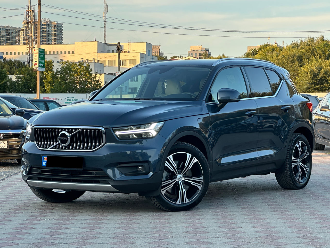 Volvo XC 40