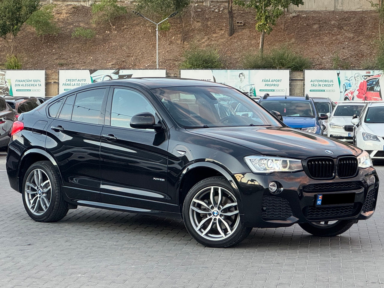 BMW X4 2.8i