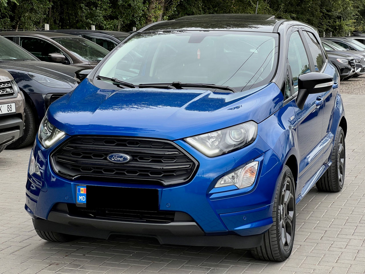 Ford Ecosport Ford Ecosport