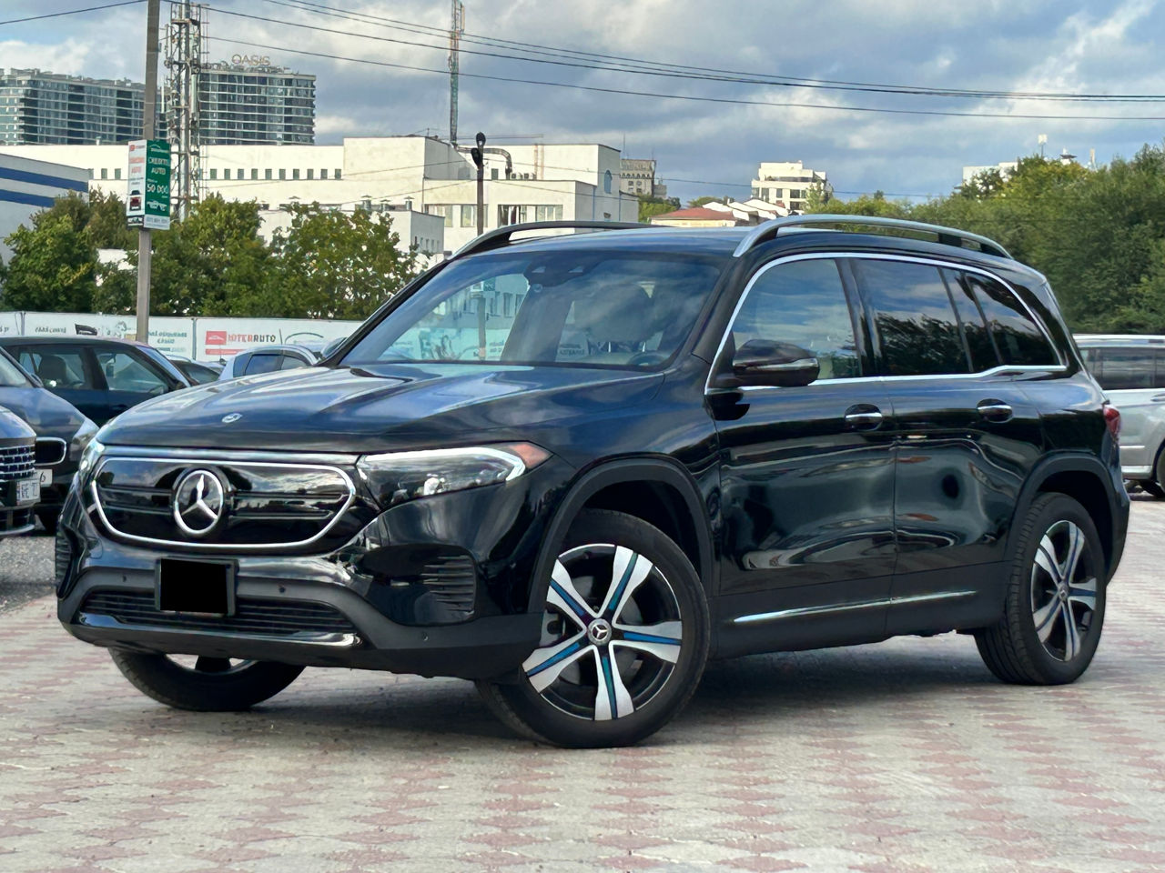 Mercedes EQB 350 Mercedes EQB 350