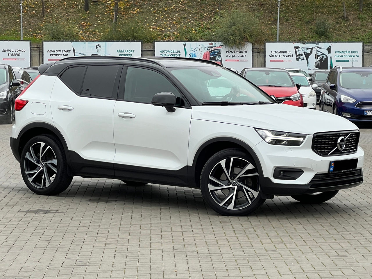 Volvo XC 40