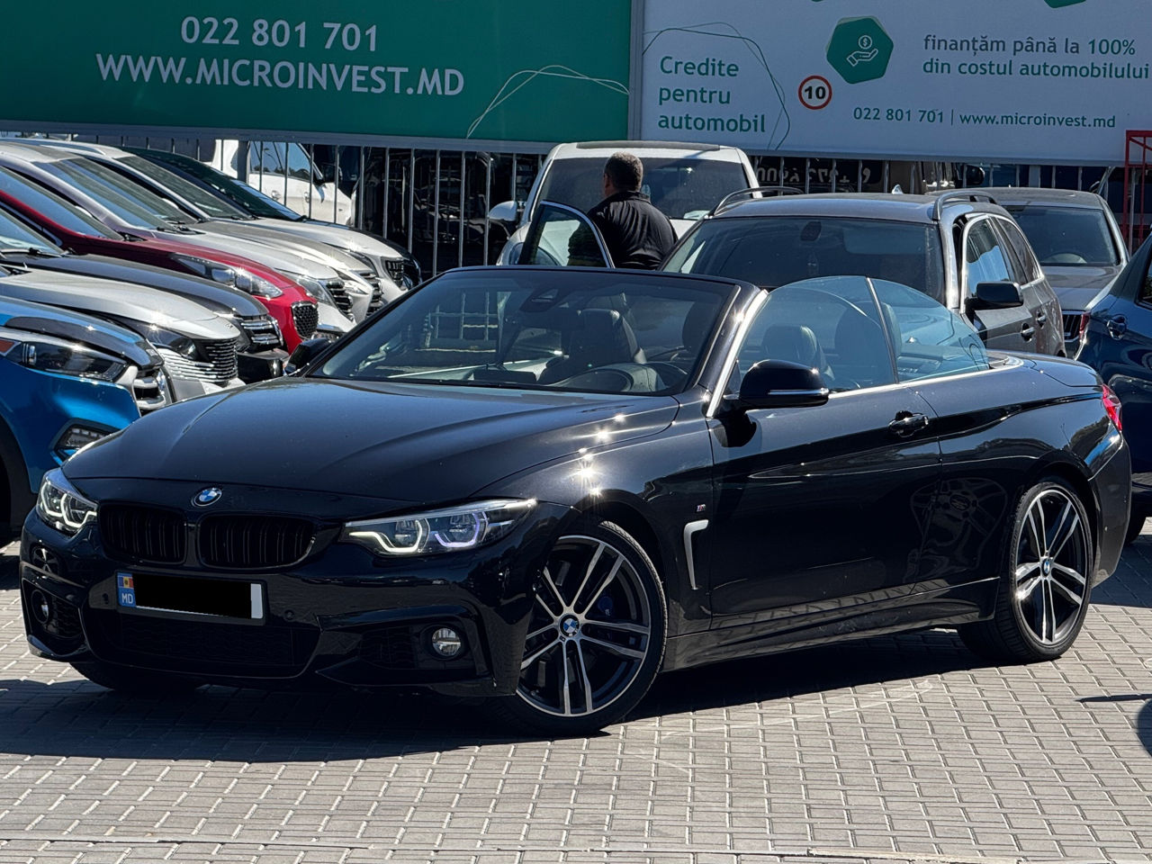 BMW 440i BMW 440i