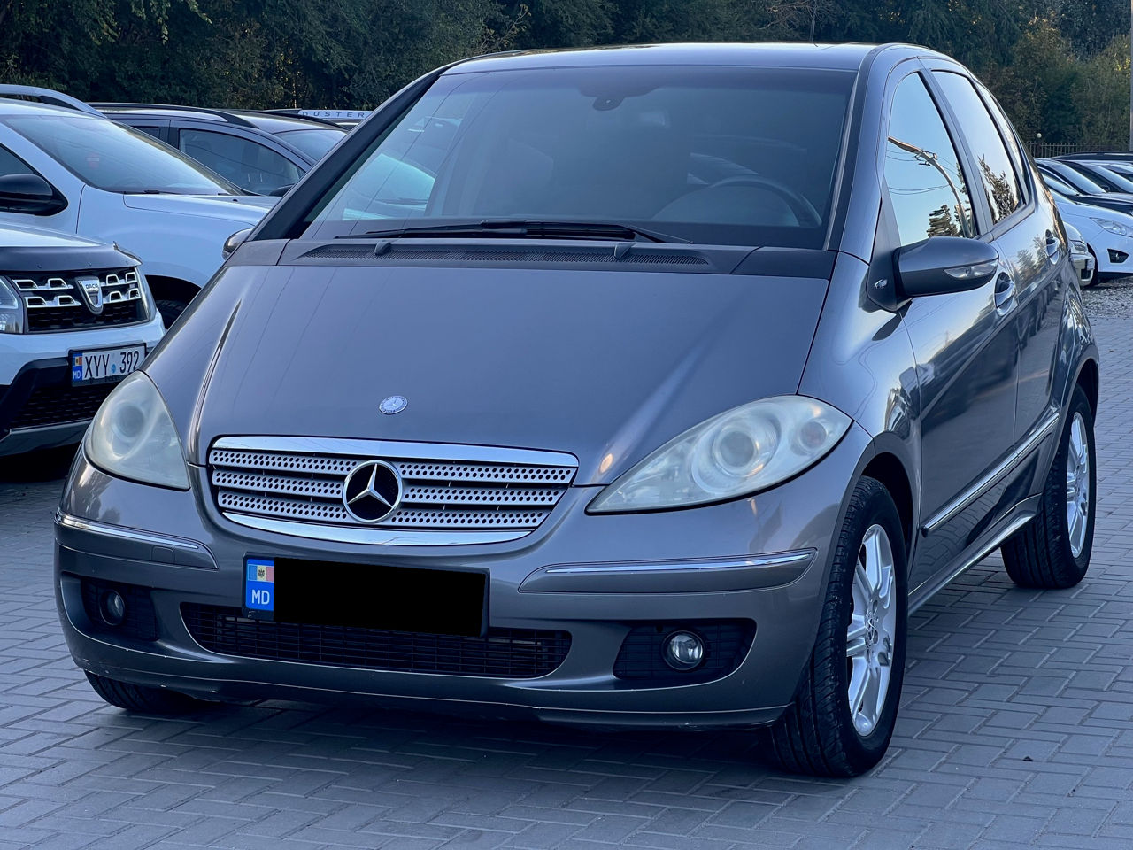 Mercedes A 180