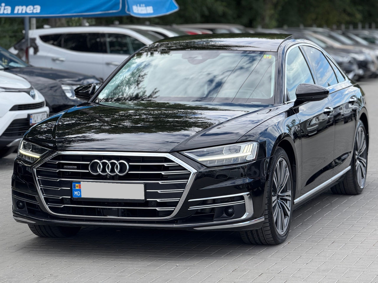Audi A8 Audi A8