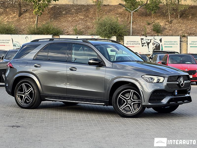 Mercedes GLE 350de