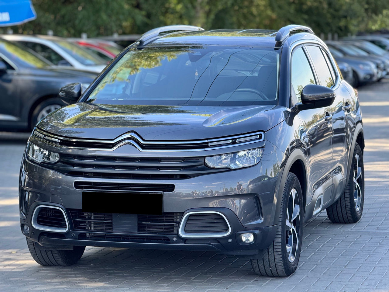 Citroen C5 Aircross Citroen C5 Aircross