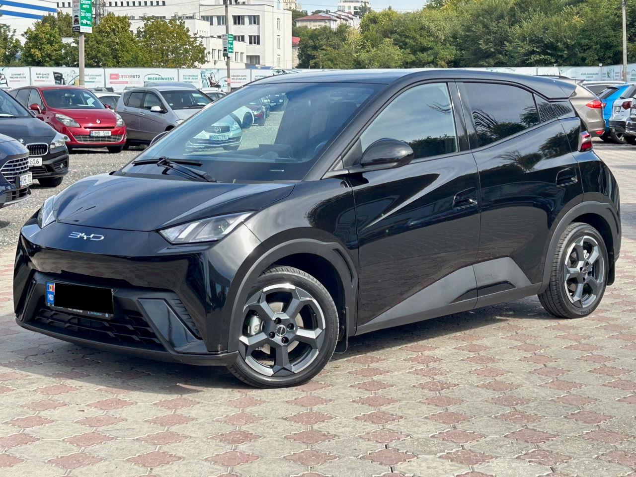 BYD Seagull