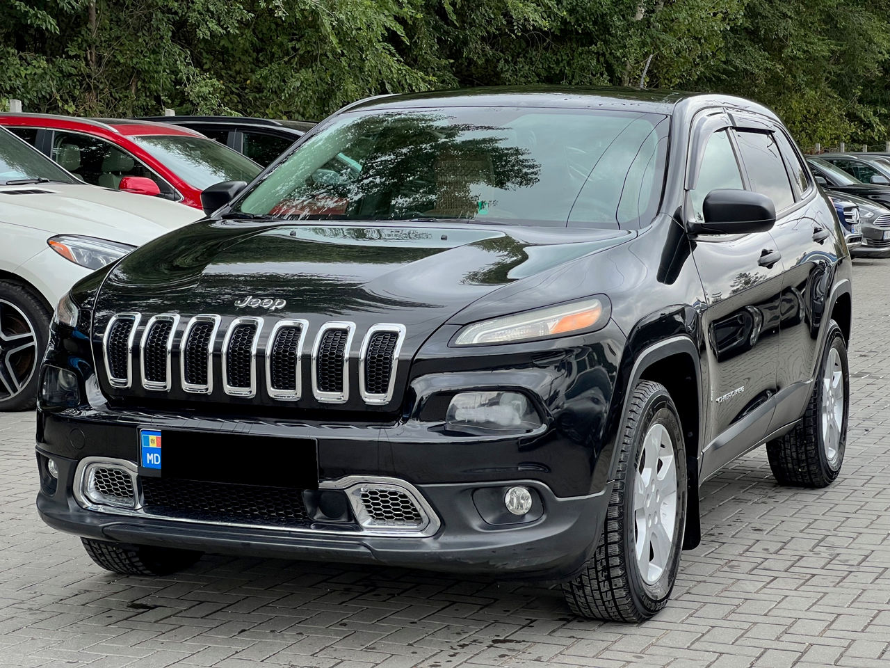 Jeep Cherokee