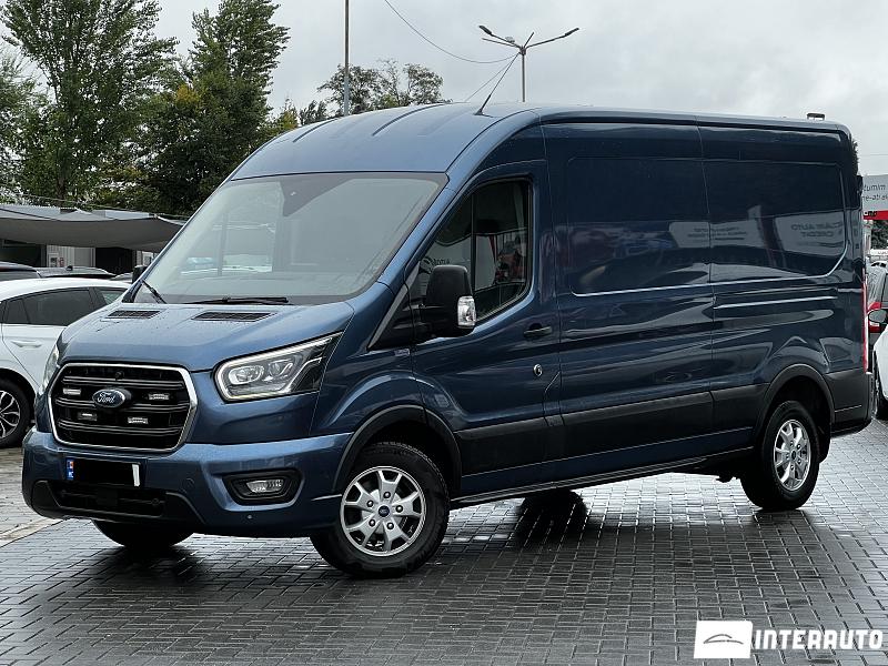 Ford Transit Ford Transit