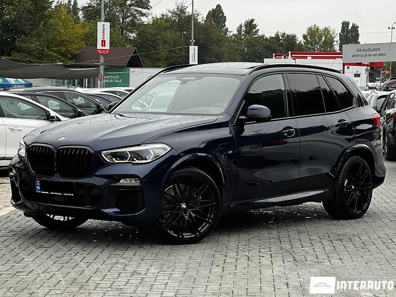 BMW X5 4.5e