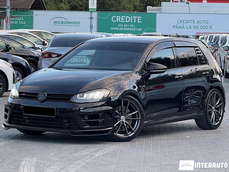 Volkswagen Golf R Volkswagen Golf R