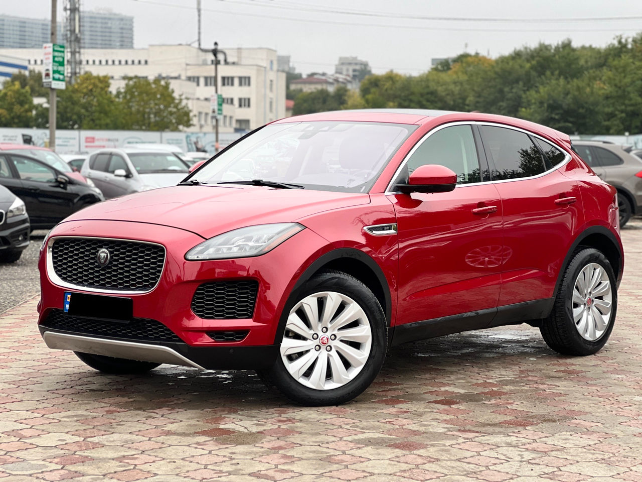 Jaguar E-Pace Jaguar E-Pace