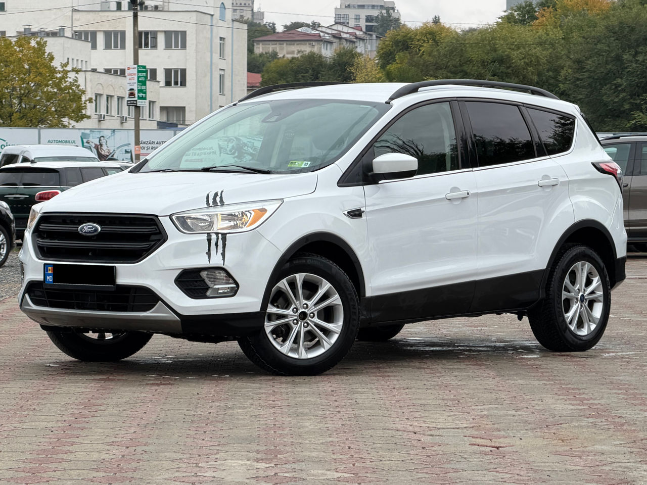 Ford Escape Ford Escape
