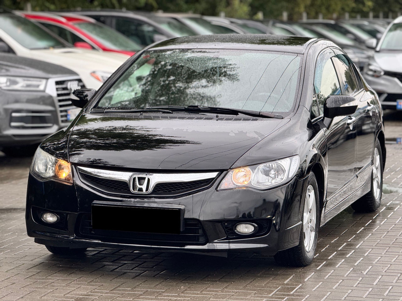 Honda Civic Honda Civic