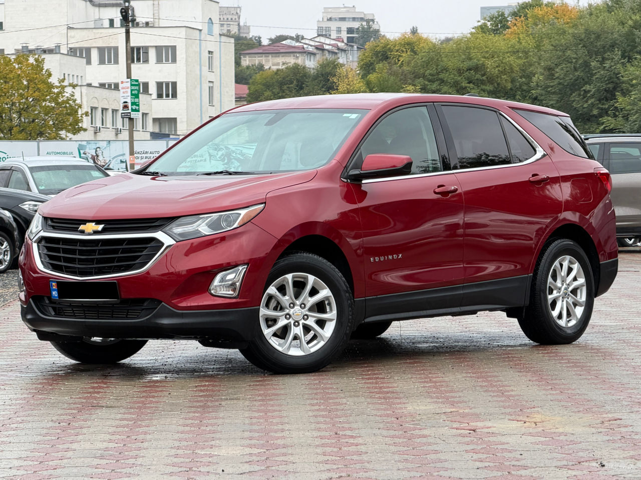 Chevrolet Equinox Chevrolet Equinox