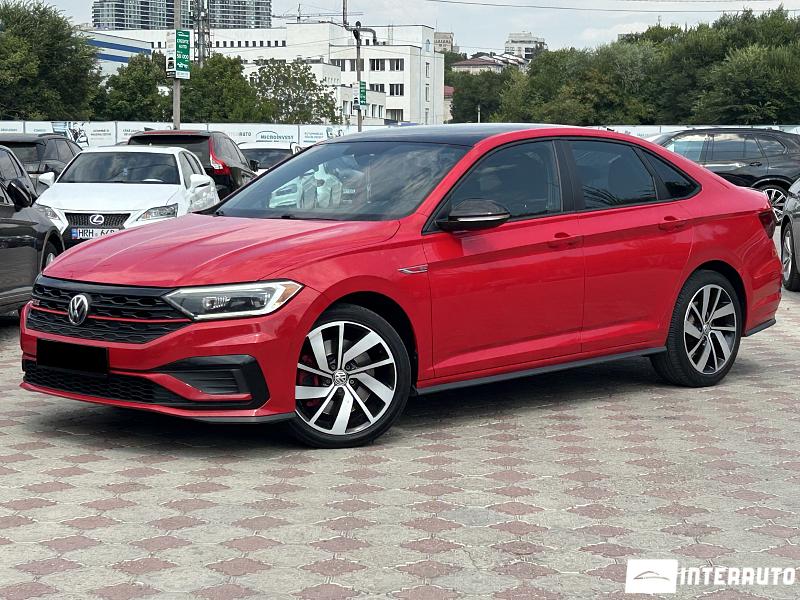 Volkswagen Jetta GLI Volkswagen Jetta GLI