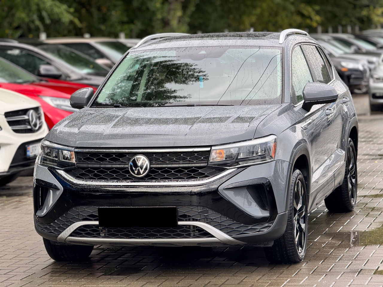 Volkswagen Taos Volkswagen Taos