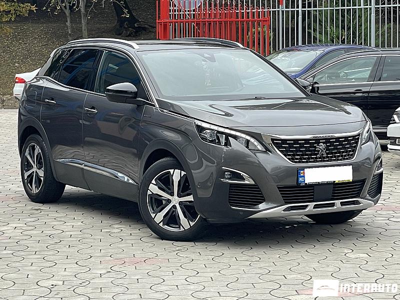 Peugeot 3008 Peugeot 3008