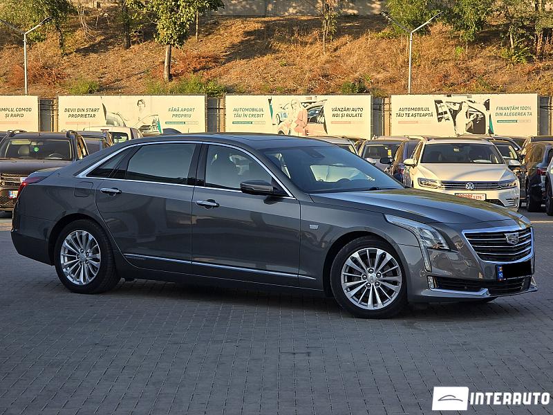 Cadillac CT6