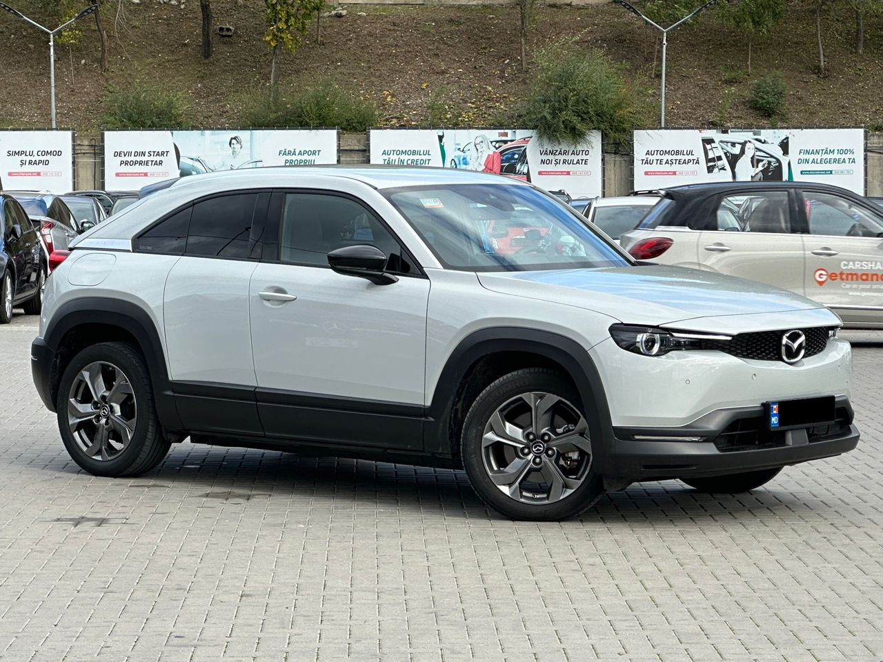 Mazda MX-30