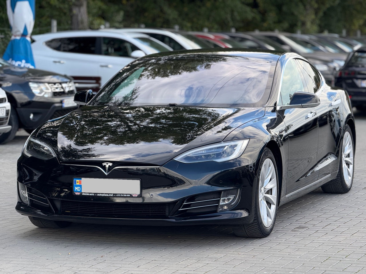 Tesla Model S Tesla Model S