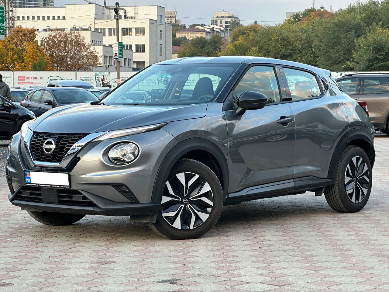 Nissan Juke Nissan Juke