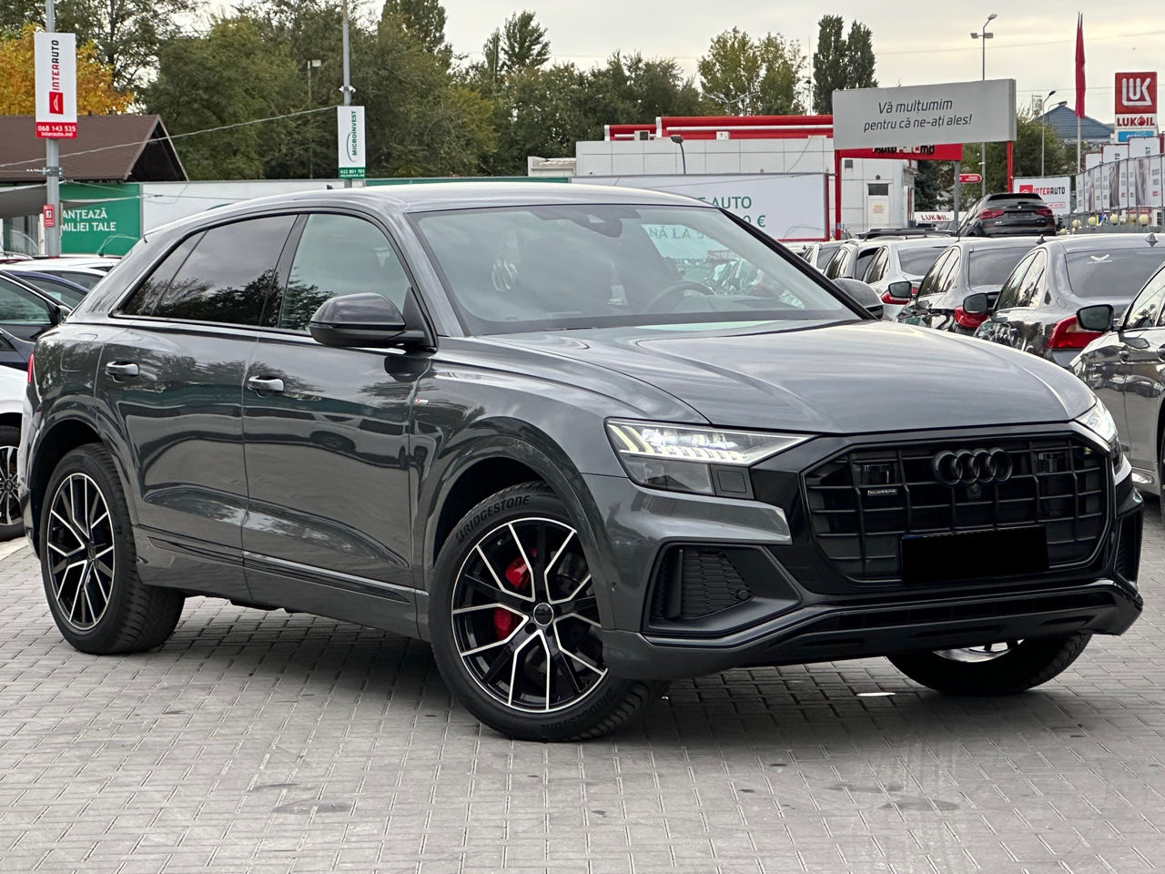Audi Q8 Audi Q8
