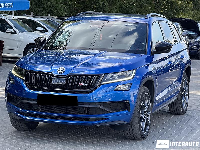 Skoda Kodiaq RS