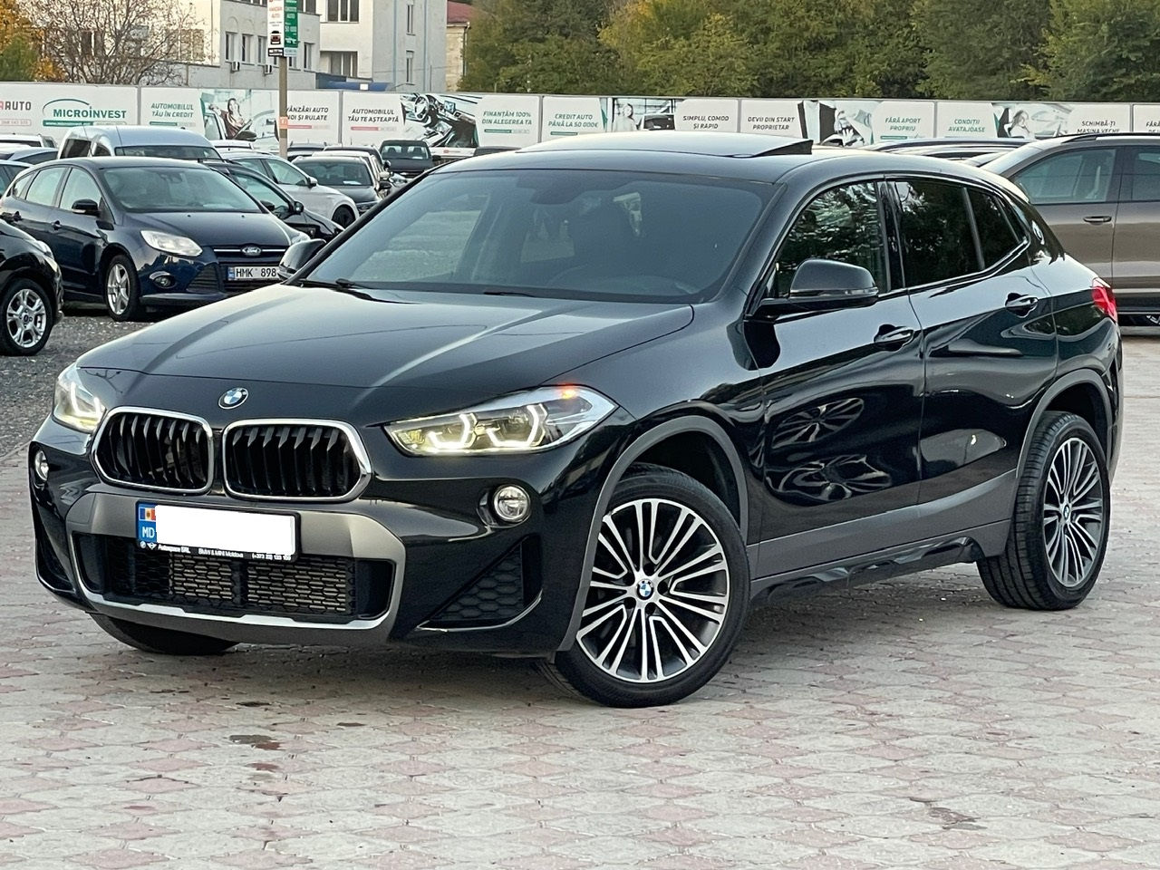 BMW X2 2.8i BMW X2 2.8i