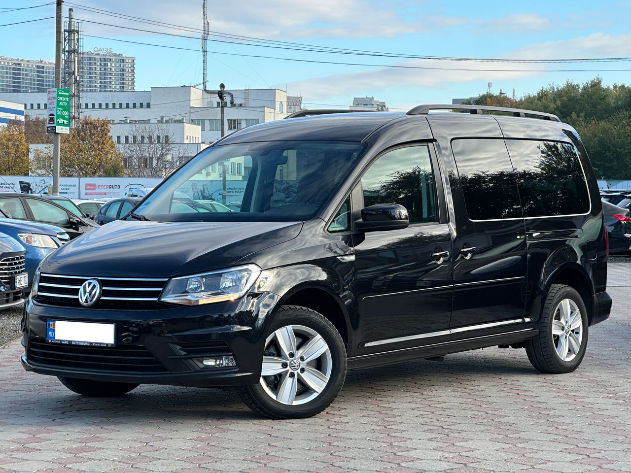 Volkswagen Caddy Maxi Volkswagen Caddy Maxi