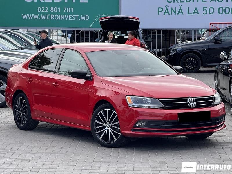 Volkswagen Jetta Volkswagen Jetta