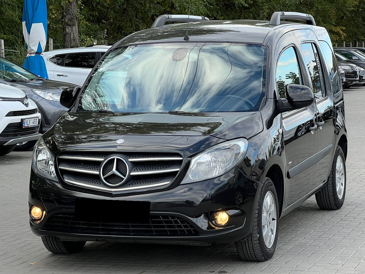 Mercedes Citan