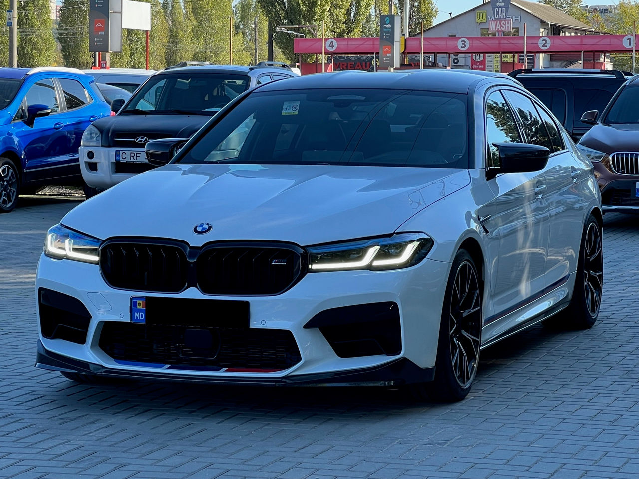 BMW M5 Competition BMW M5 Competition