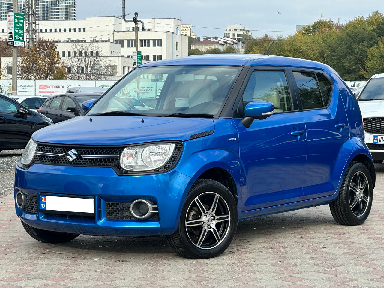Сузуки Игнис