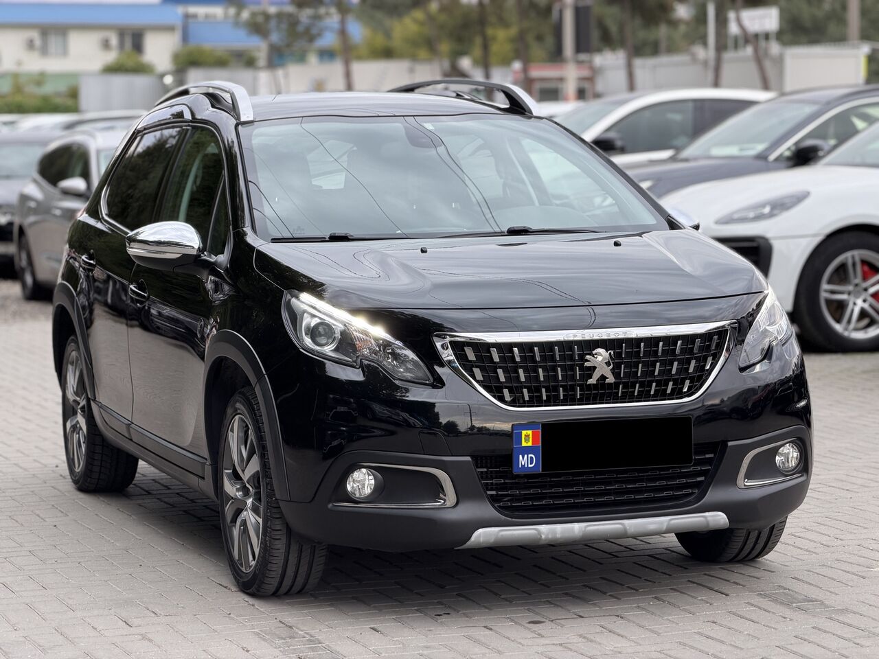 Peugeot 2008 Peugeot 2008