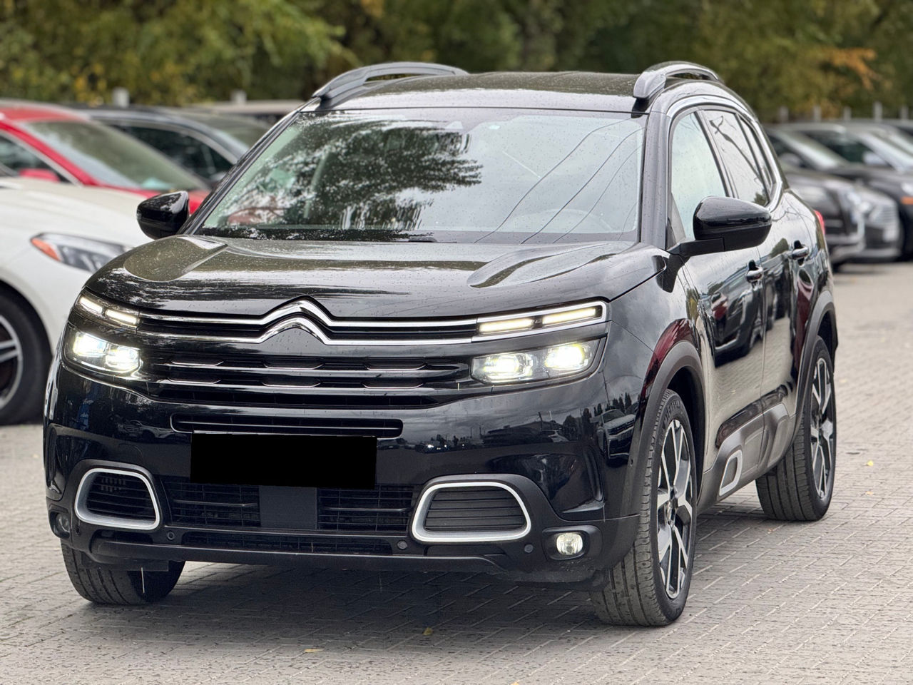 Citroen C5 Aircross Citroen C5 Aircross