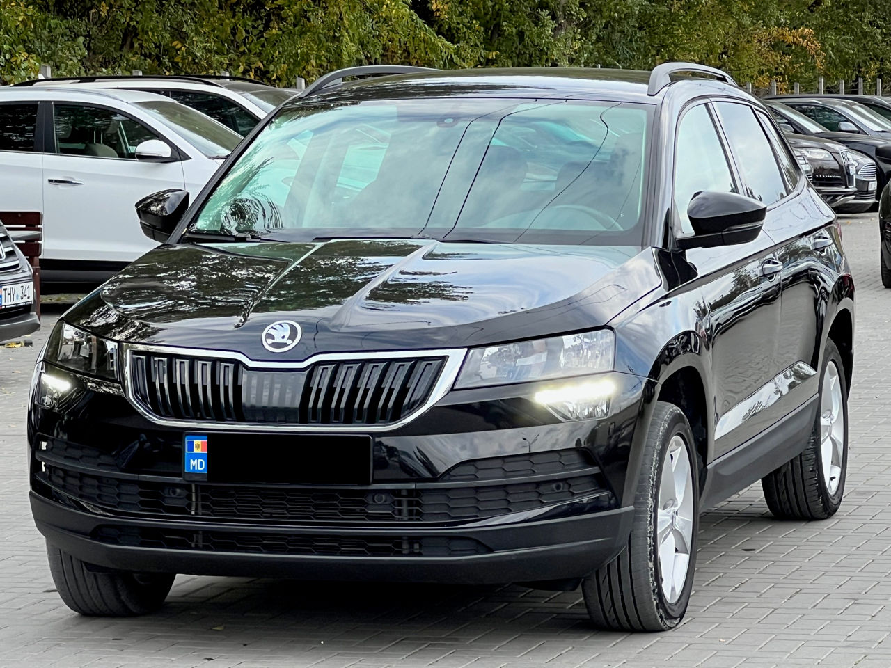 Skoda Karoq