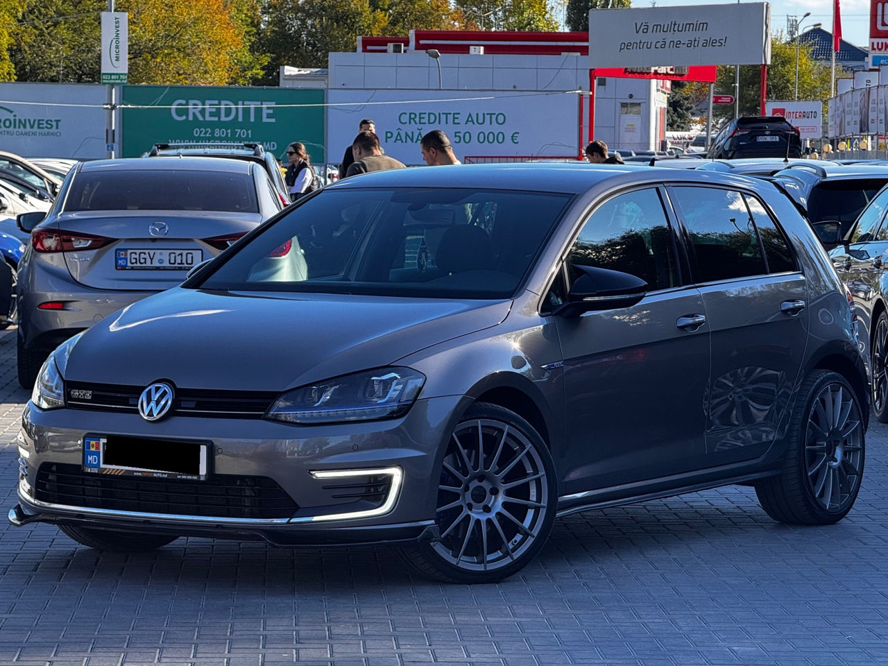 Volkswagen Golf GTE Volkswagen Golf GTE