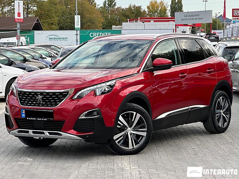 Peugeot 3008 Peugeot 3008