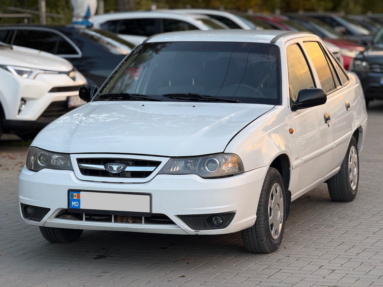 Daewoo Nexia