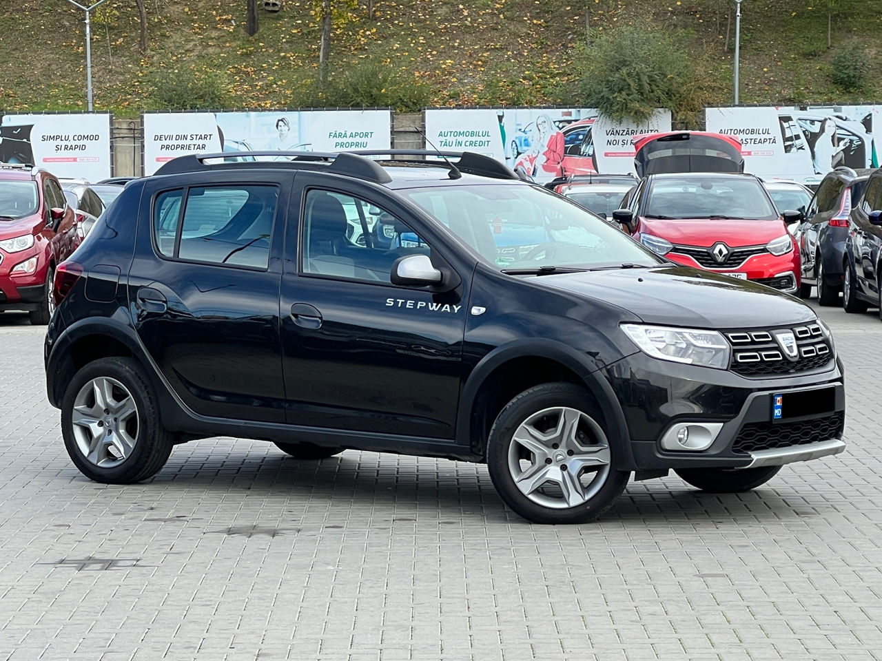 Dacia Sandero Stepway Dacia Sandero Stepway