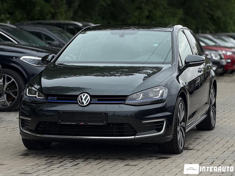 Volkswagen Golf GTE