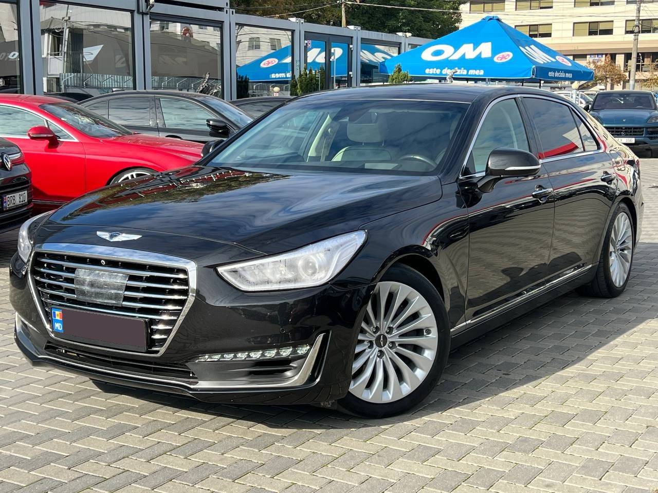 Hyundai Genesis